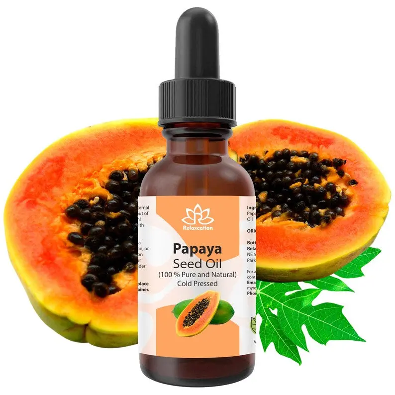 Papaya seed oil Papaya seed oil