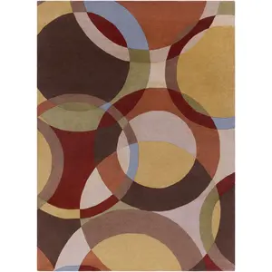 Tilbury Modern Hand Tufted Wool Rug