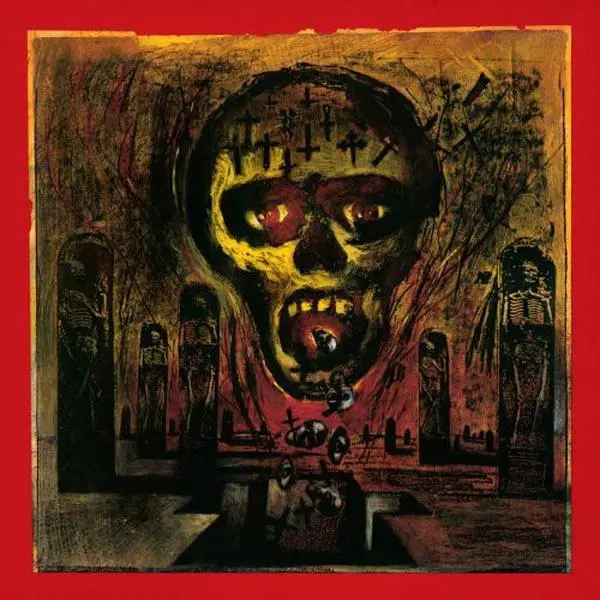 Slayer - Seasons in the Abyss  [VINYL RECORD - LP] Explicit