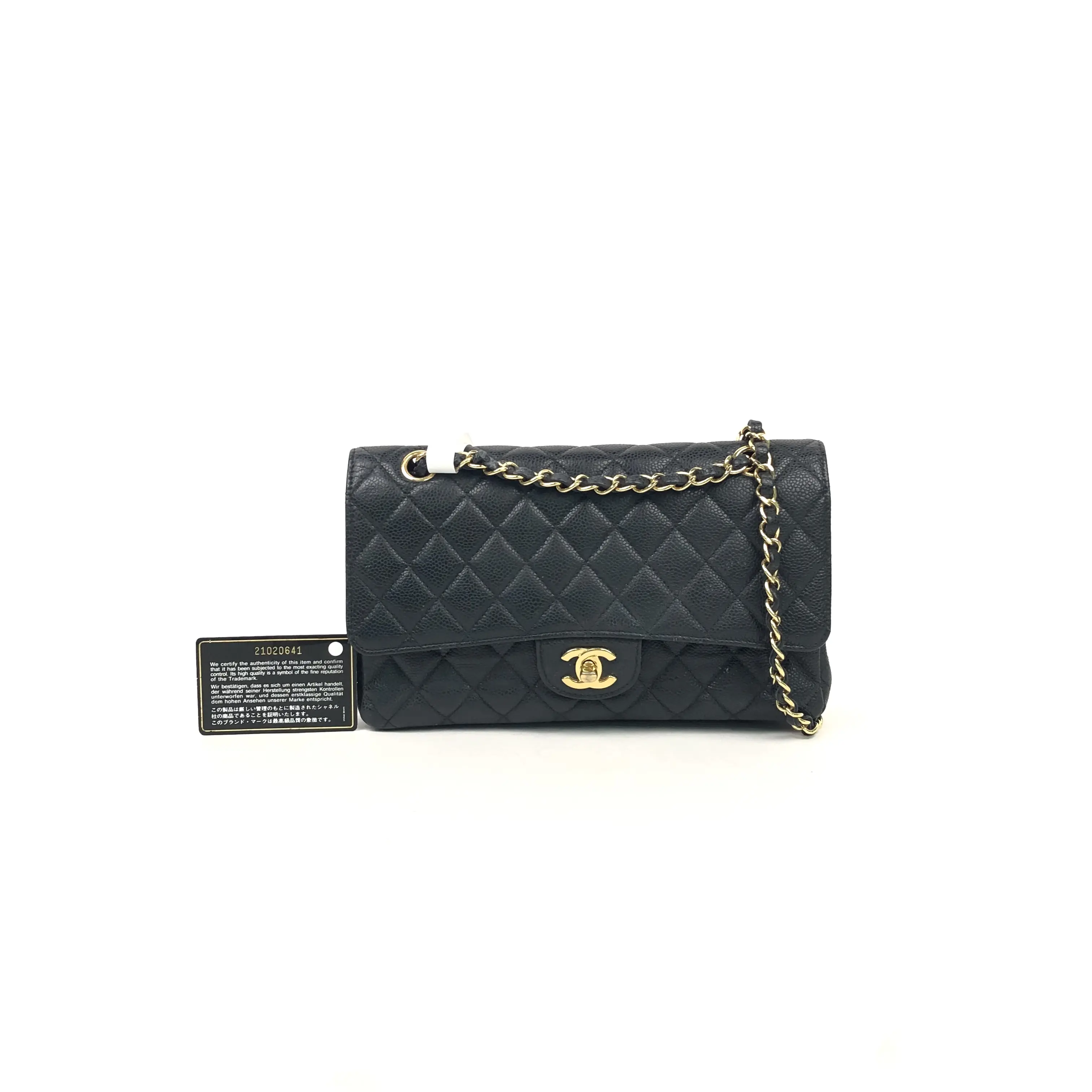 Pre-owned CHANEL Leather Shoulder bags 6.10'' 2016 R5269 Shoulder Bag C1361830286 0823 E Liz