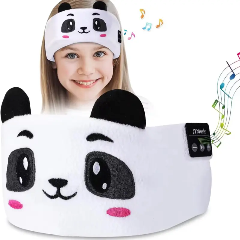 Adorable Kids Bluetooth Headband Headphones Adorable Kids Bluetooth Headband Headphones
