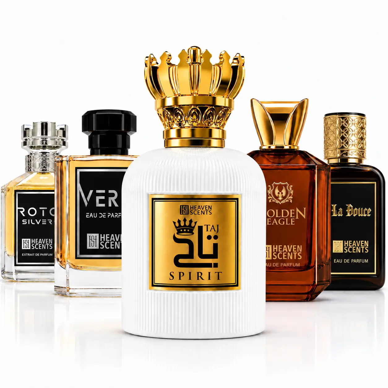 Heaven Scents The Best Winter Bundle 2 ️