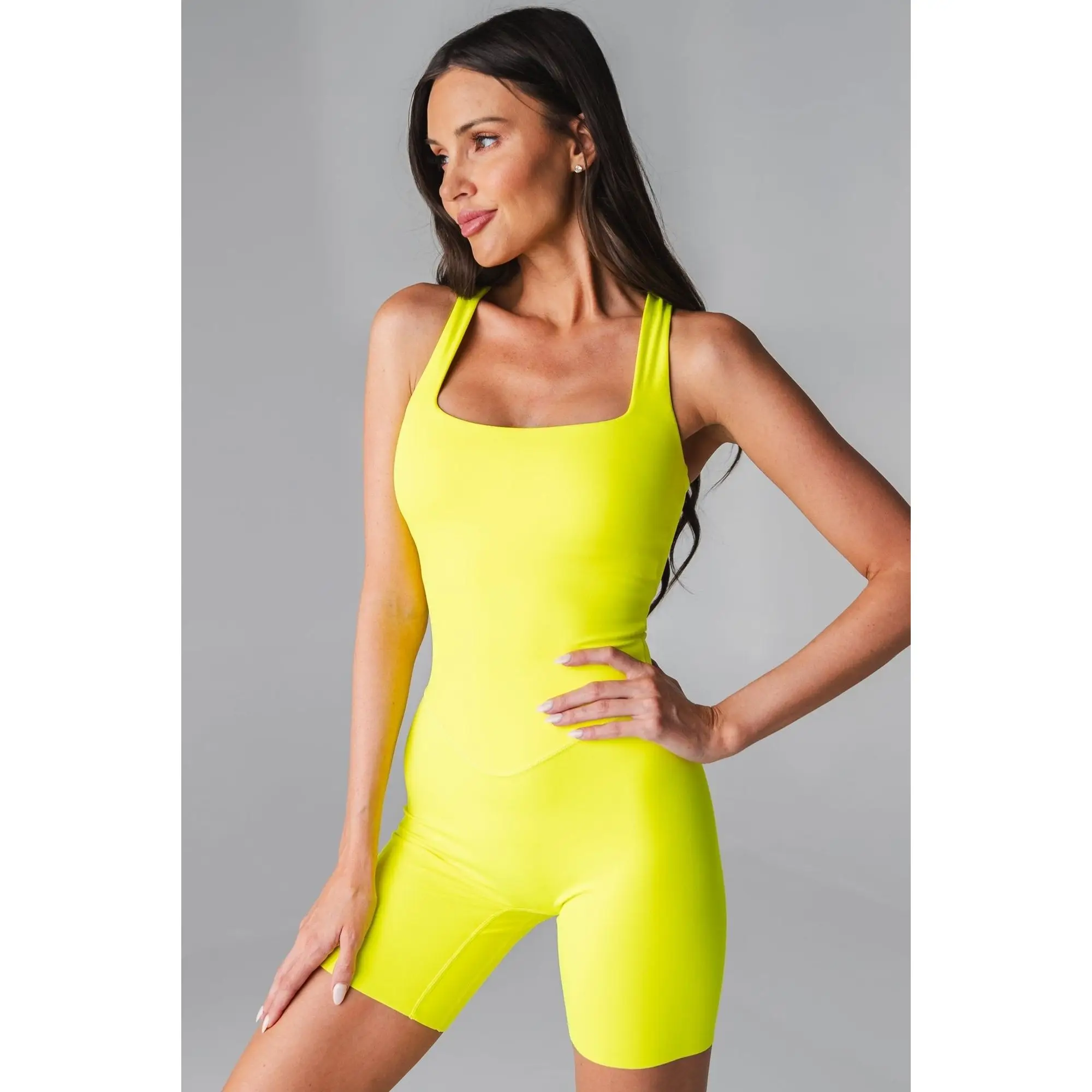 Vitality Vitality Pulse™ Racer Jumper - Neon Yellow