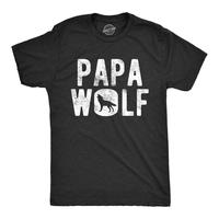Black - Papa Wolf
