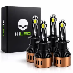Kiled 24,000 Lumen LED Automotive Lights