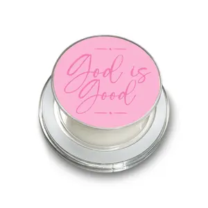 Pink God Is Good Magsafe Phone Grip