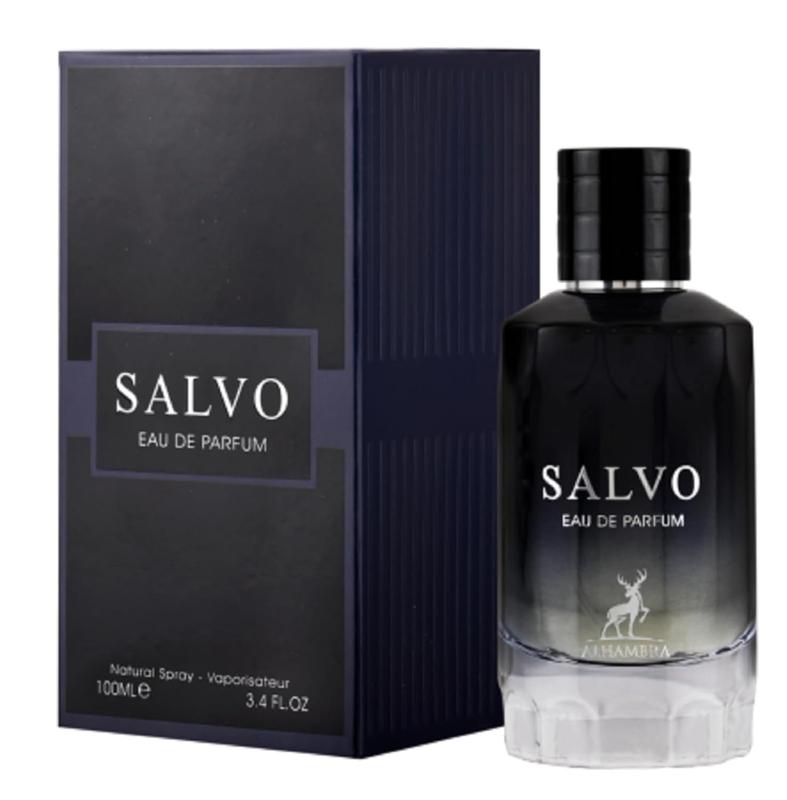 Salvo by Maison Alhambra EDP Spray, 3.4oz