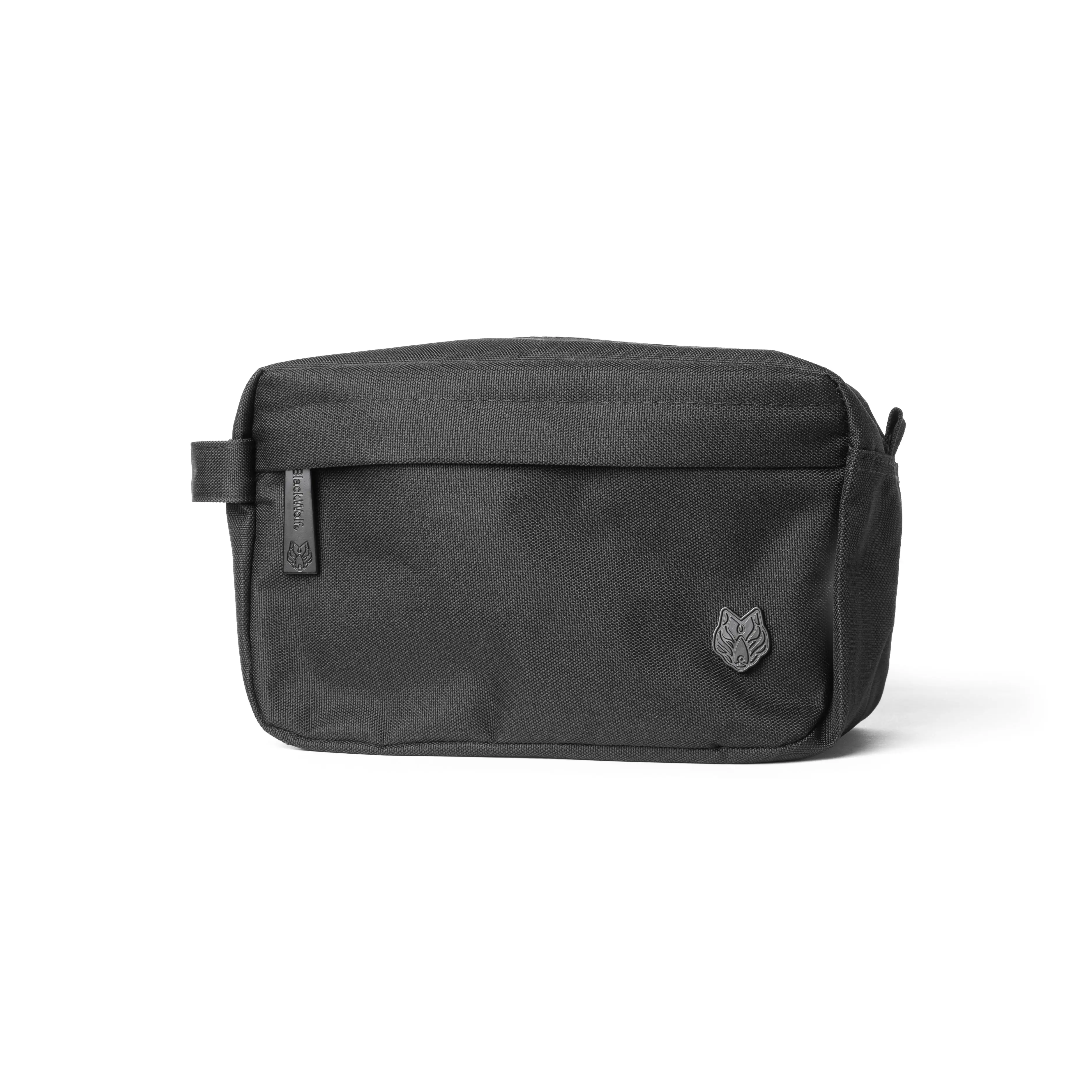 Blackwolf Water-Resistant Durable Compact Multifunctional Travel Toiletry Bag & Cosmetic Bag