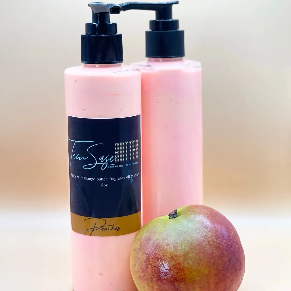 Peaches Body Lotion