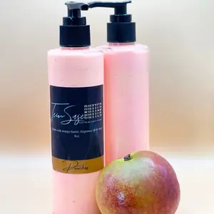 Peaches Body Lotion