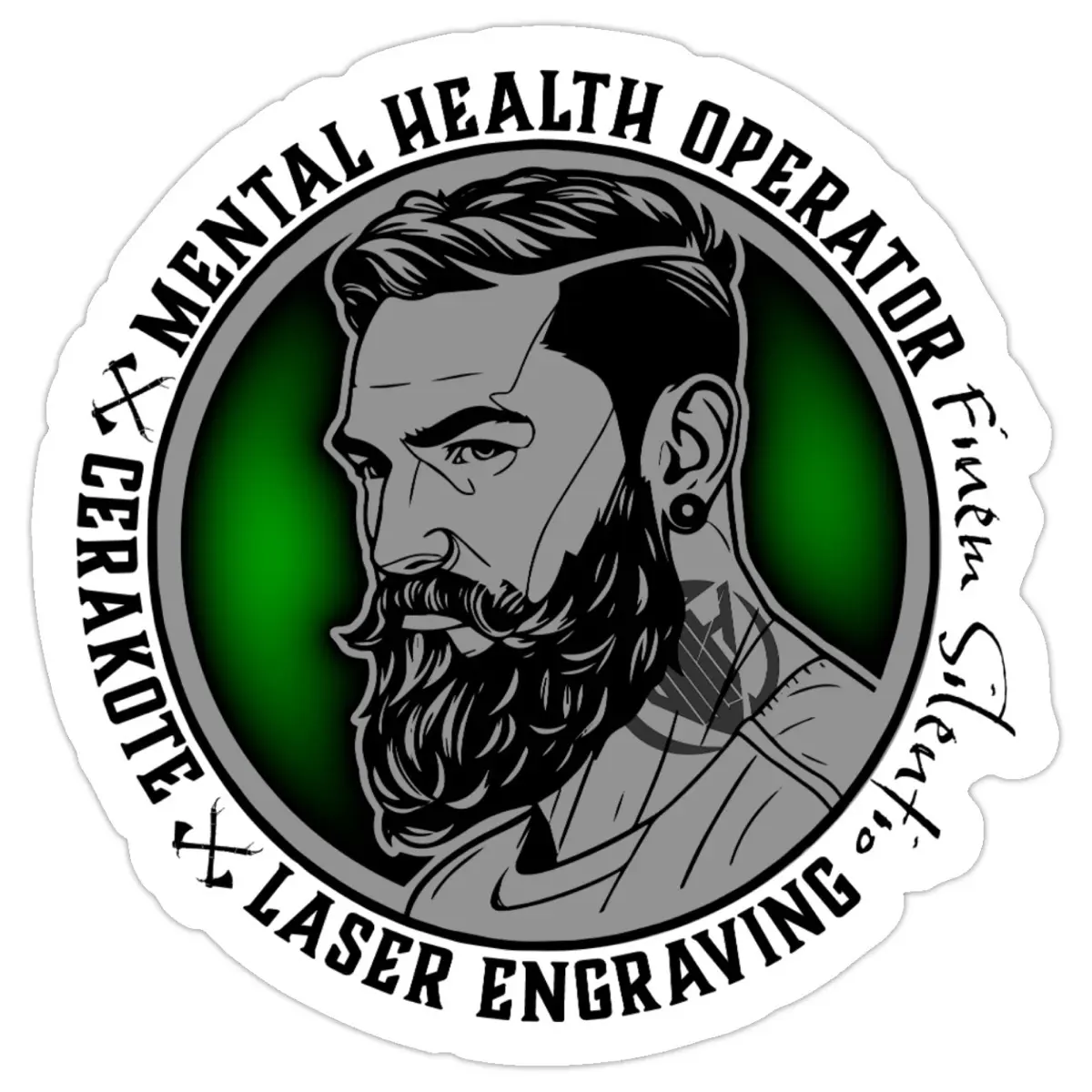 Operator Stickers