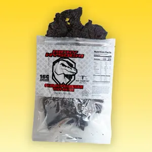 Big Country Beef Jerky Garlic Parmesan Beef Jerky