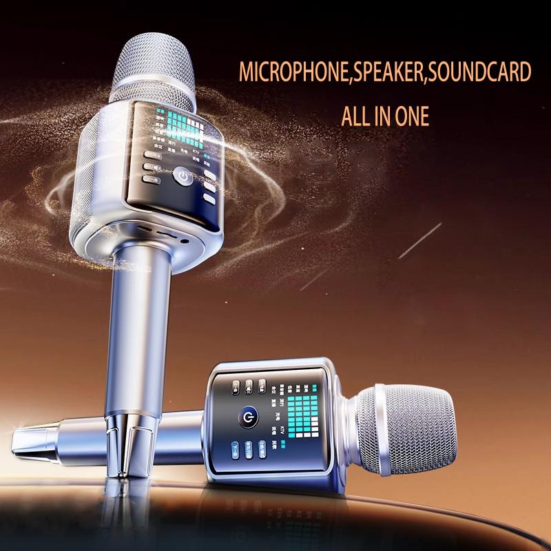 ZenMuz Professional Microphone and Speaker - Portable USB Type C Bluetooth Audio Smartphone Connection Device for Wireless Microphones Karaoke System ZenMuz Professional Microphone and Speaker - Portable USB Type C Bluetooth Audio Smartphone Connection Device for Wireless Microphones Karaoke System