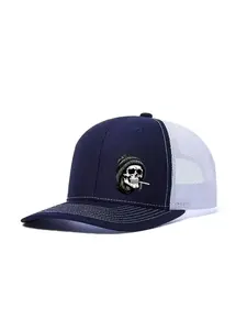 Unisex Baseball Cap, Snapback Trucker Hat, Printed Mesh Design, Fitted Style, All-Season Wear, Adjustable Fit, Adjustable Stylish Hat, Ideal for Men & Women, Perfect for Outdoors