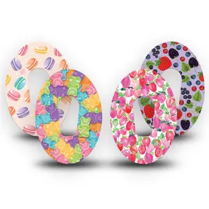 Flavorful Favorites Variety Pack Dexcom G6 Tape