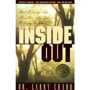 USED-Inside Out by Lawrence J. Crabb (Paperback)