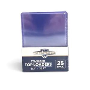 35PT Top Loaders, Box of 25