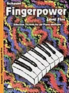 USED-Schaum Fingerpower, Level Five (Book) (Unknown)