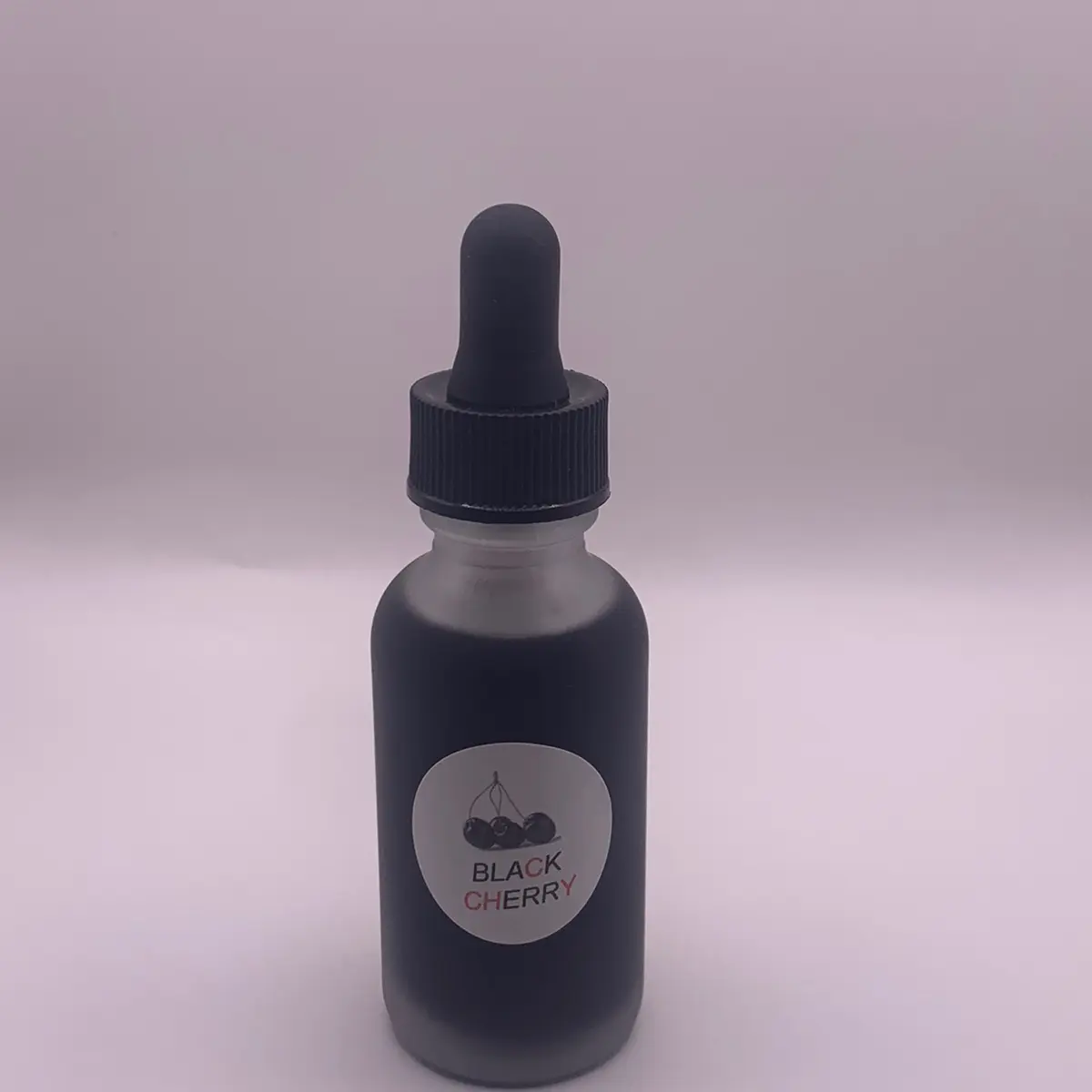 Black cherry home oil