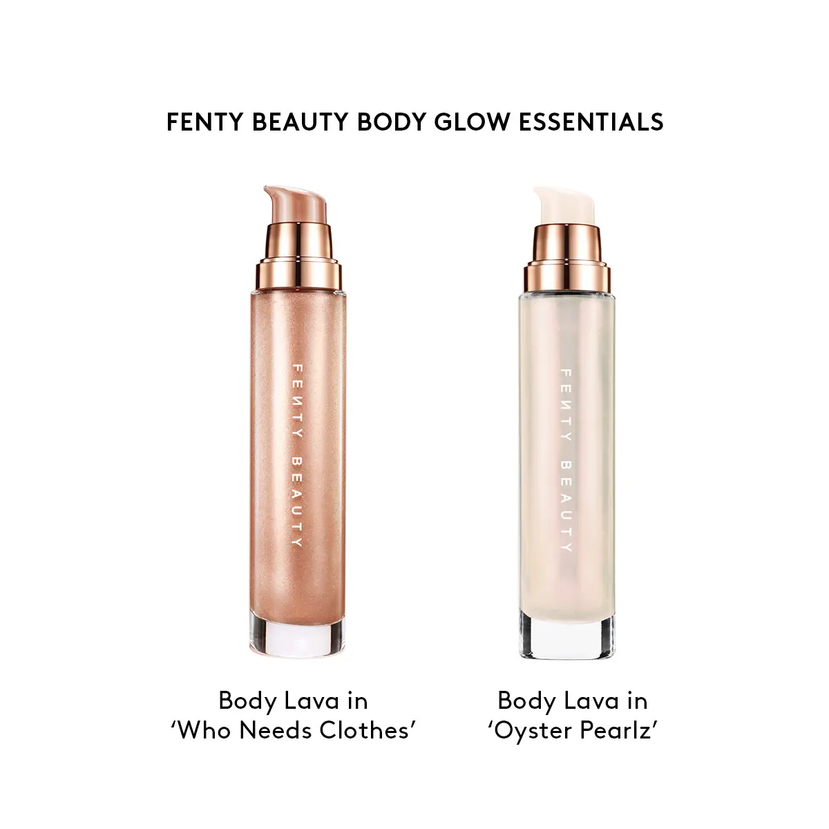 Oyster Pearlz + Who Needs Clothes?!