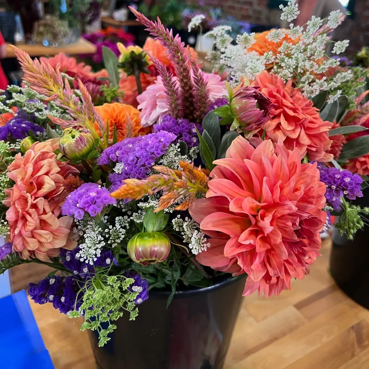 Market Bouquet - Grower’s Choice
