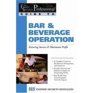 USED-Bar & Beverage Operation: Ensuring Success & Maximum Profit by Parry, Chris (Paperback)