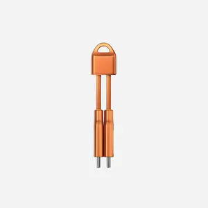 ChargeKey - USB C | V2 | Stellar Orange