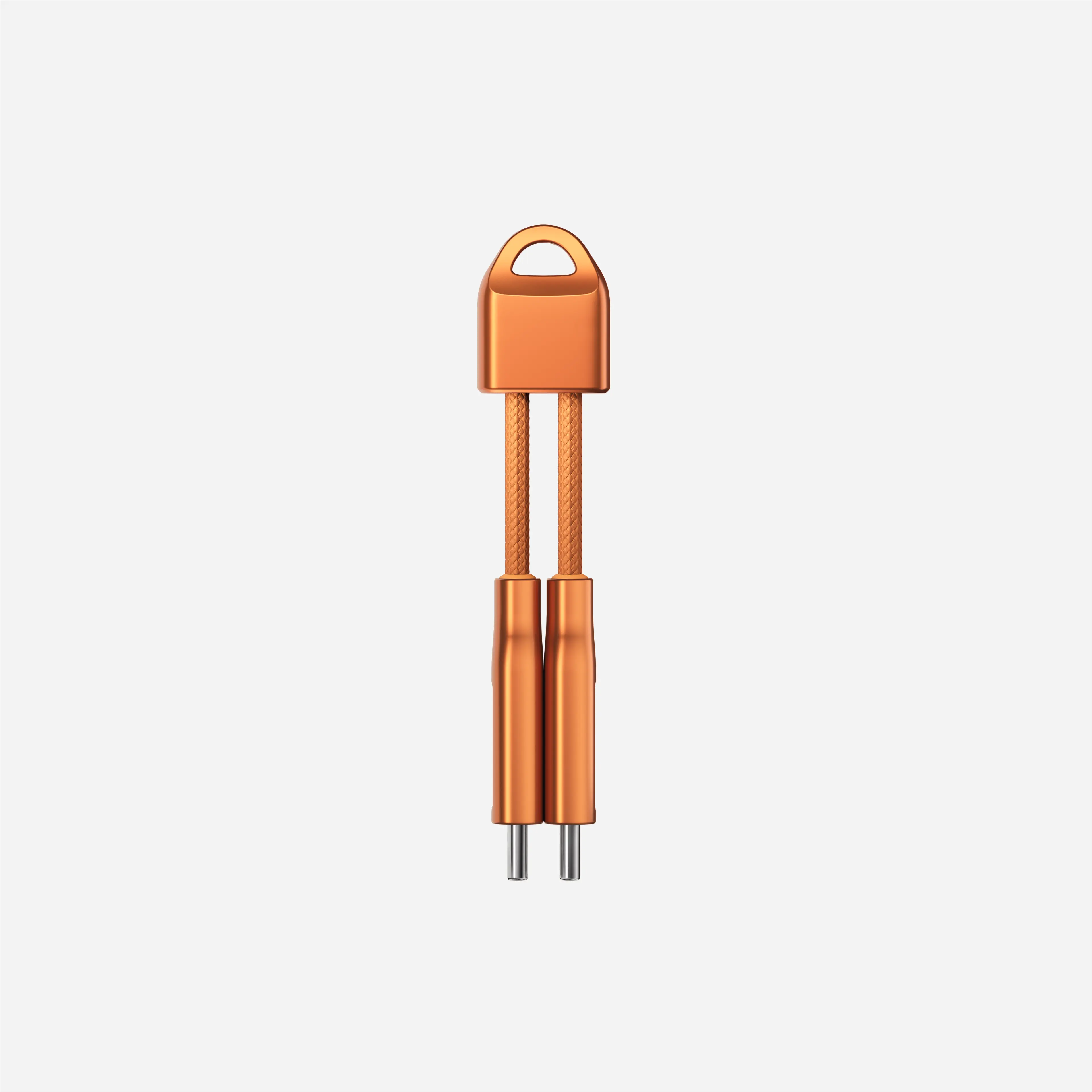 ChargeKey - USB C | V2 | Stellar Orange