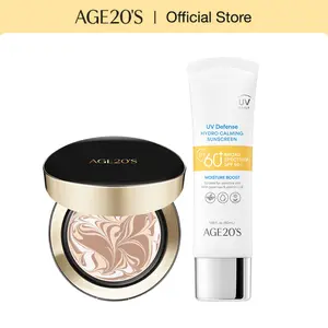 [AGE20'S official] SIGNATURE ESSENCE PACT + UV DEFENSE HYDRO CALMING SUNSCREEN