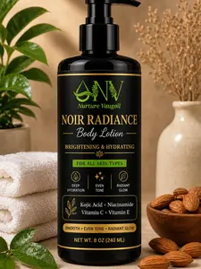 Noir Radiance Body Lotion