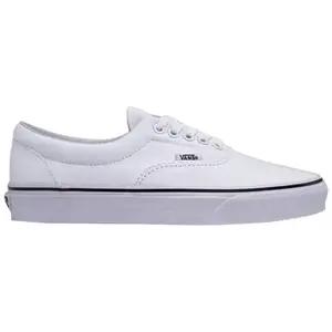Vans Era True White Black Men's Fashion Shoes New