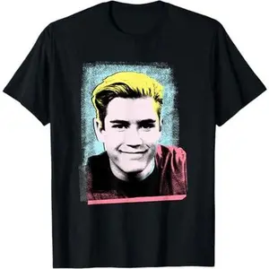 Saved By The Bell Pop Art Zack T-Shirt