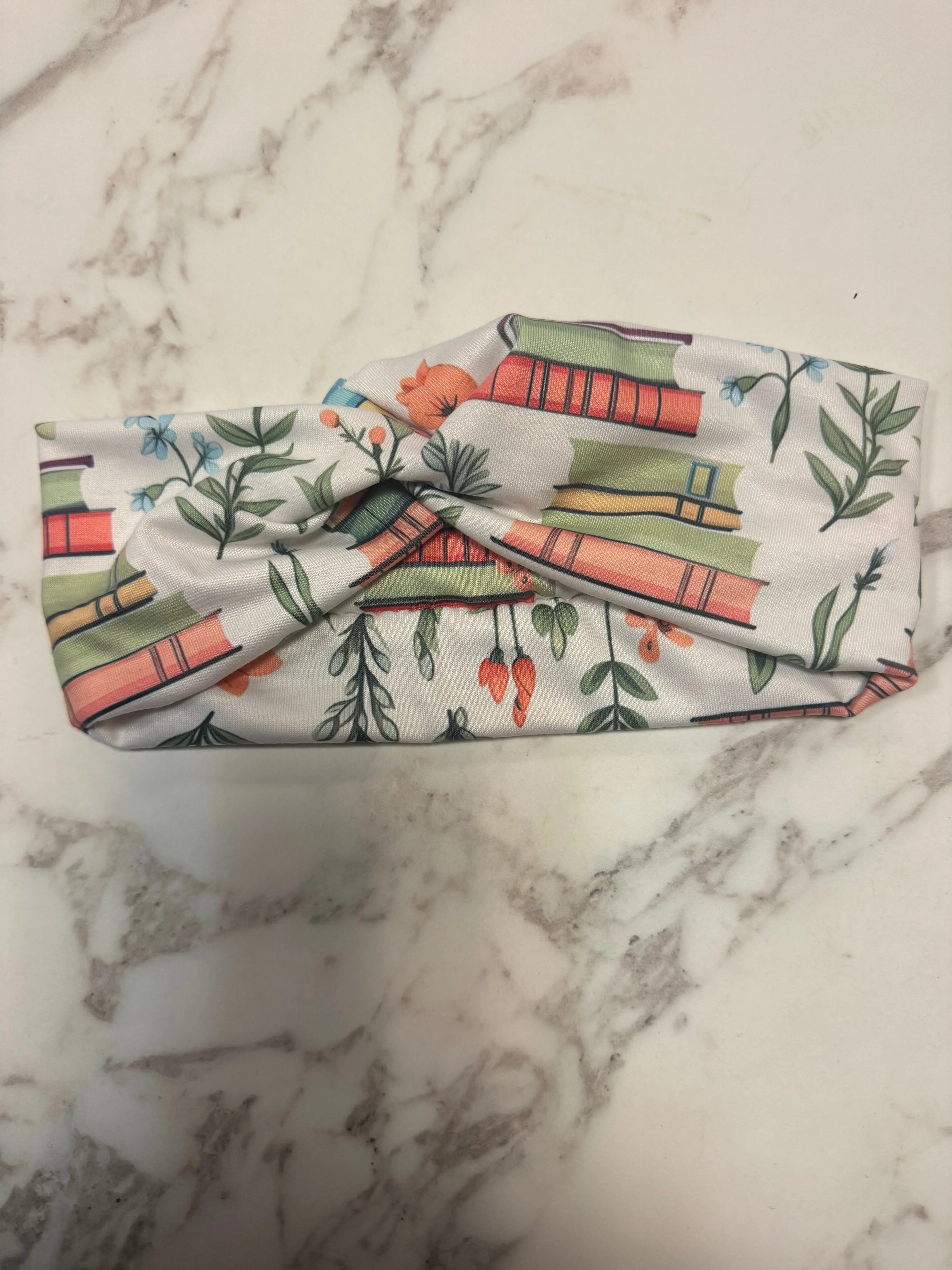 Head Wrap Headband