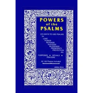 Power of the Psalms – Prayer & Scripture Guide - Paperback