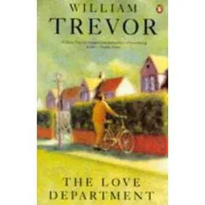 USED-The Love Department by William Trevor (Paperback)