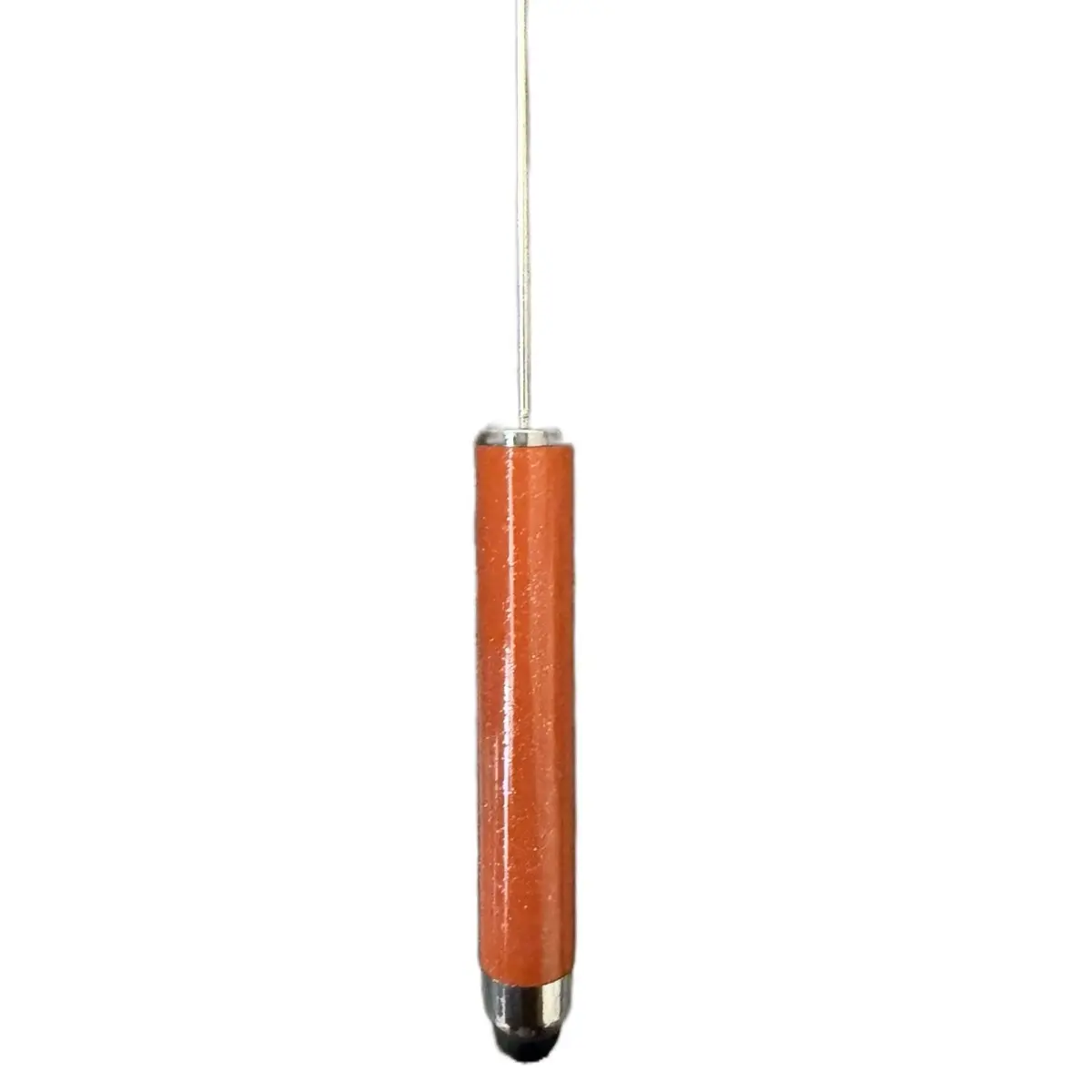 Beadable stylus pen Beadable stylus pen