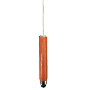 Beadable stylus pen Beadable stylus pen