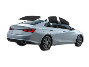 Precut 2Ply Window Tint Film for Chevrolet Malibu 2016-2024 Cars Sun Blocking Protection,Privacy,and Anti-Shatter Glass Film Any Tint Shade Kit
