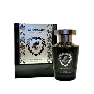 Azlan Oud Charcoal Edition by Al Haramain
