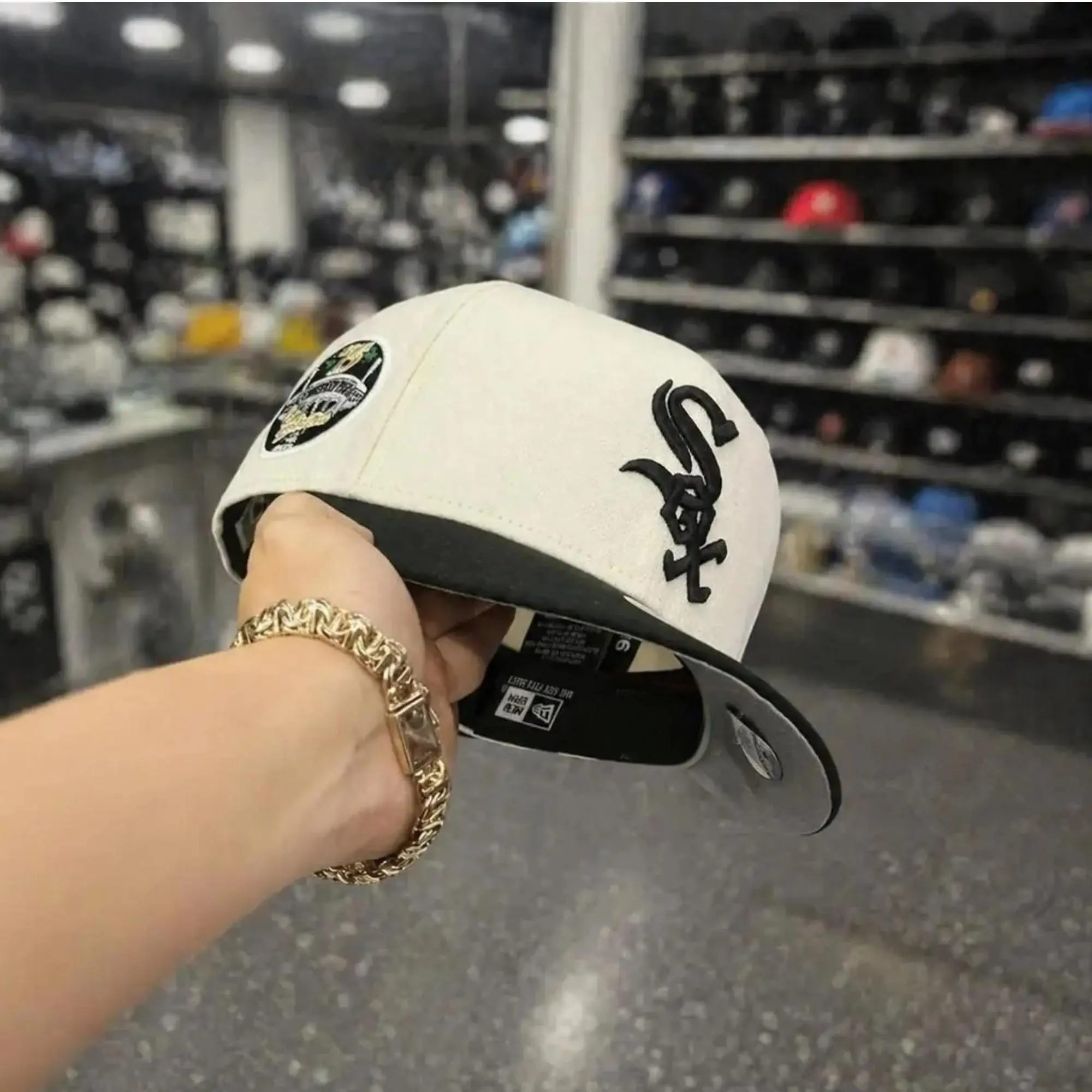 Chicago White Sox 59FIFTY Fitted Hat