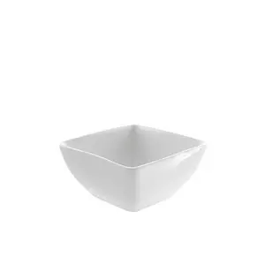 10 Strawberry Street Whittier 4.5" Square Bowls - Set of 6