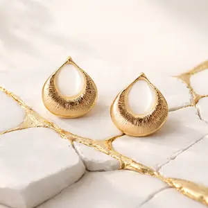 Sun-kissed Radiance Earrings