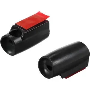 2 PCS Deer Whistles for Car Save Deer Warning Whistle with Waterproof Adhesive Tape Ultrasonic Animal Alert Horn Suitable for Sedans Trucks Motorcycles Car Accessories