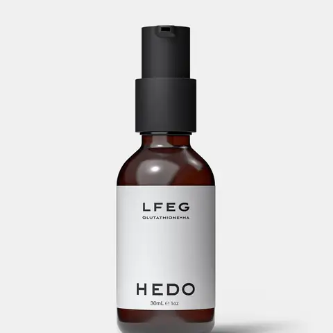 LFEG Glutathione + HA Low PH VIT C