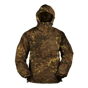 Mil-Tec® Flecktarn Summerweight Combat Anorak Mil-Tec® Flecktarn Summerweight Combat Anorak