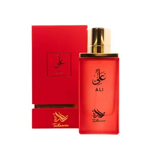 ALI Eau De Parfum 100ML (3.4 fl.oz) Unisex Fragrance by Tahaara