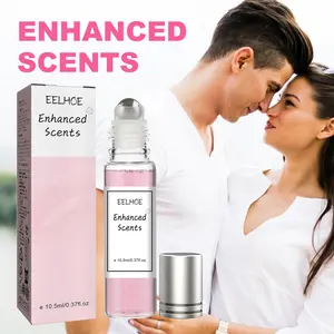 Valentine's Day gift EELHOE ball perfume, fresh and natural niche fragrance, light fragrance perfume, keep fragrance with you, dating ball perfume