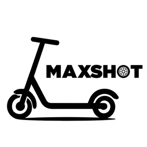 MAXSHOT shop logo