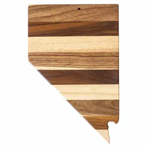 Rock & Branch® Shiplap Series Nevada Cutting Board