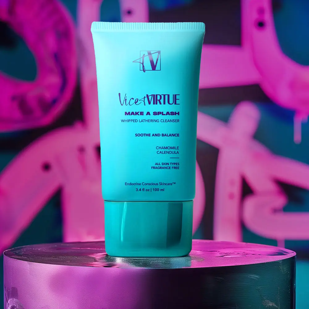 Make A Splash - Whipped Lathering Cleanser